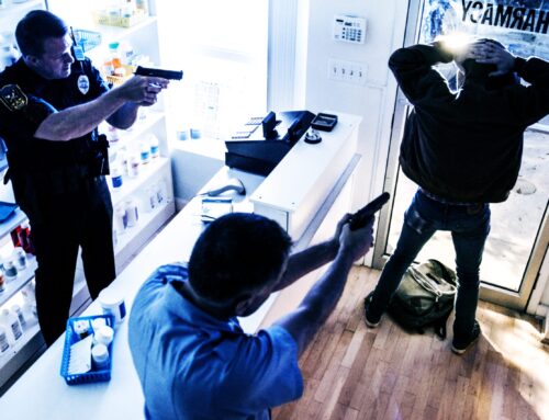 Substance Abuse Treatment and Education Are Critical in Reducing Recidivism